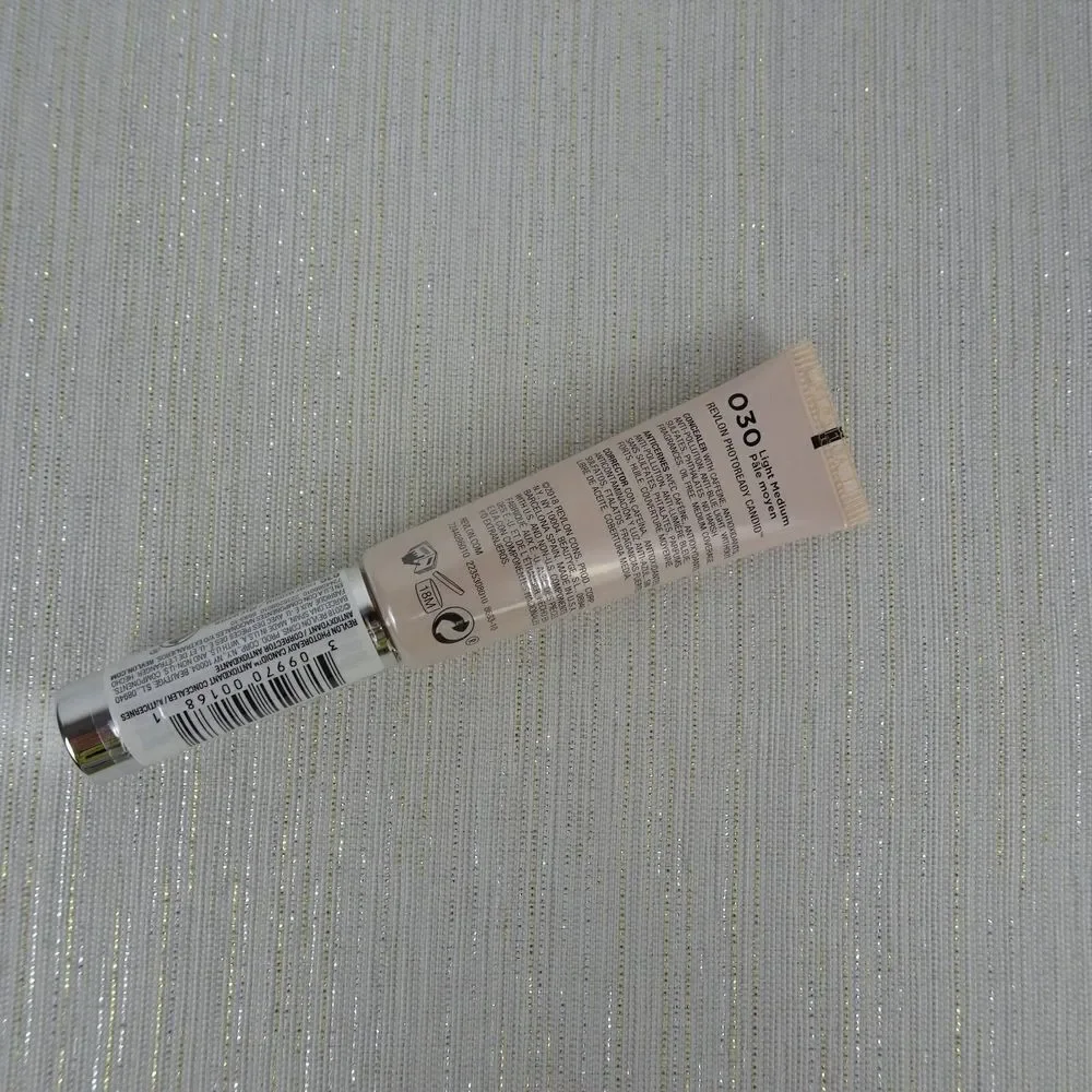 Clearance💎5/$25 REVLON PhotoReady Candid Concealer Light Medium 030 New